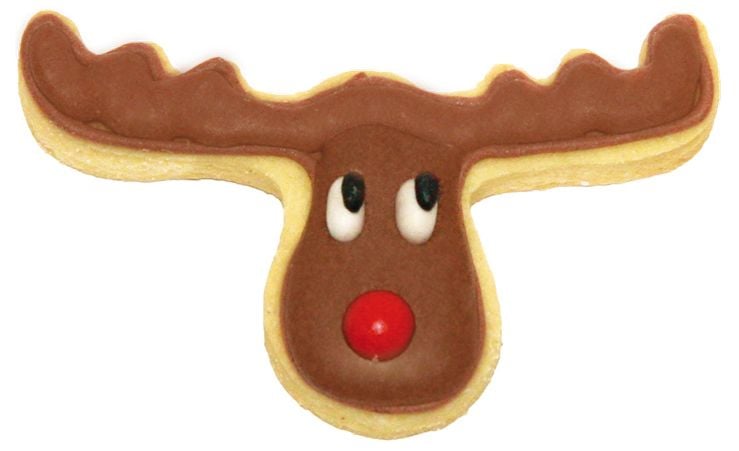 BI193123 - RBV Birkmann, Ausstechform, Elchkopf 6.5 cm