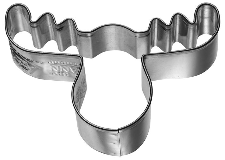 BI193123 - RBV Birkmann, Ausstechform, Elchkopf 6.5 cm