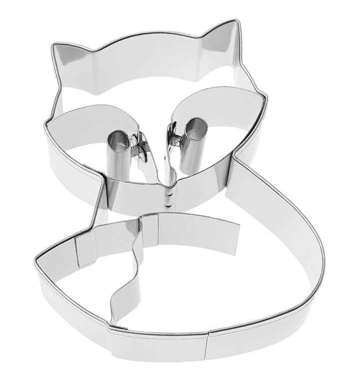 BI - 193499 - RBV Birkmann 'Ausstechform Fuchs Fero, 7cm, Edelstahl mit Prägung'