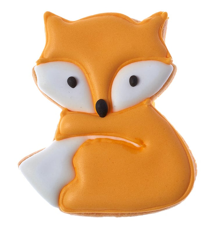 BI - 193499 - RBV Birkmann 'Ausstechform Fuchs Fero, 7cm, Edelstahl mit Prägung'