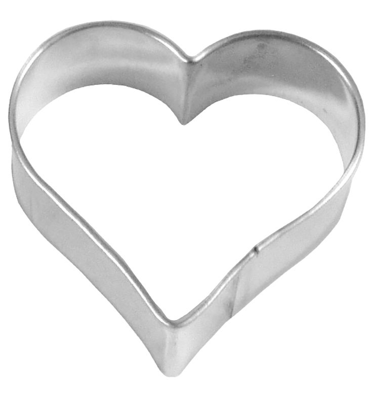 BI196070 - RBV Birkmann, Ausstechform Herz Edelstahl 3cm