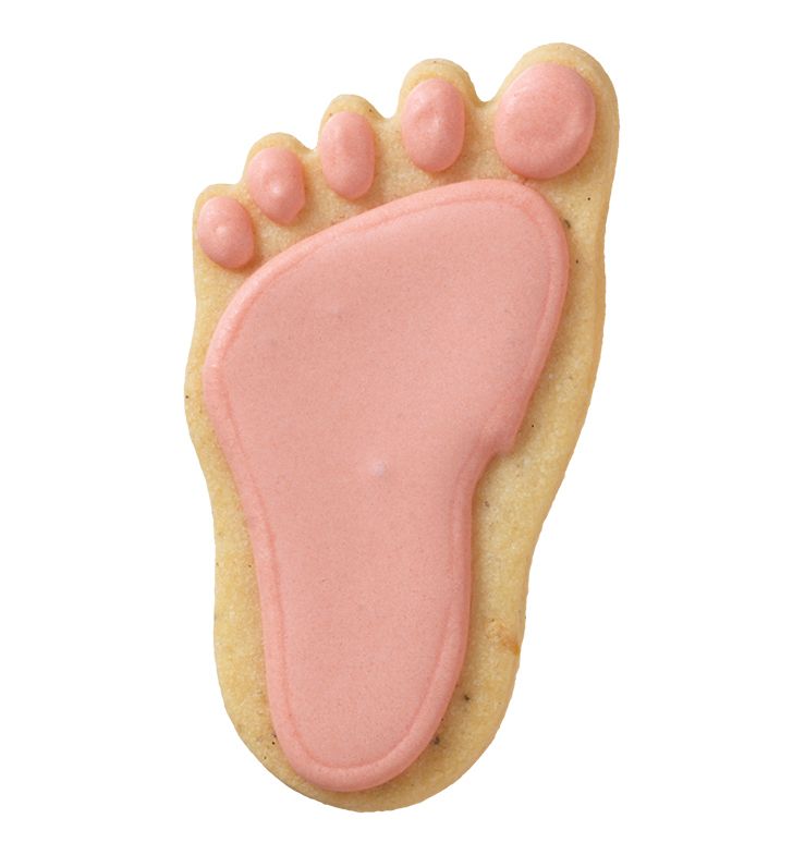 BI194823 - RBV Birkmann, Ausstechform Käsefuß Edelstahl