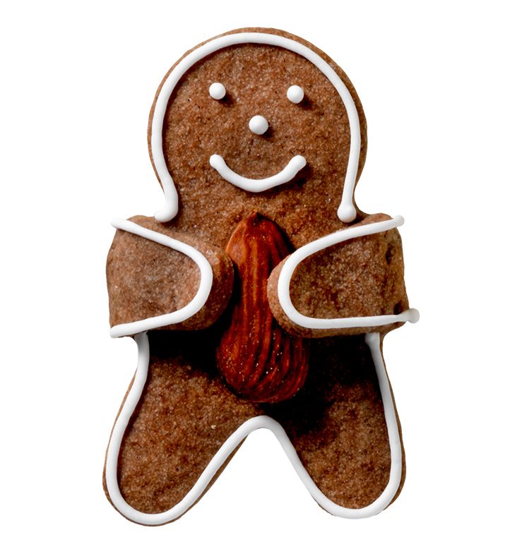 BI197855 - RBV Birkmann, Ausstechform Knuddel - Keks Gingerman