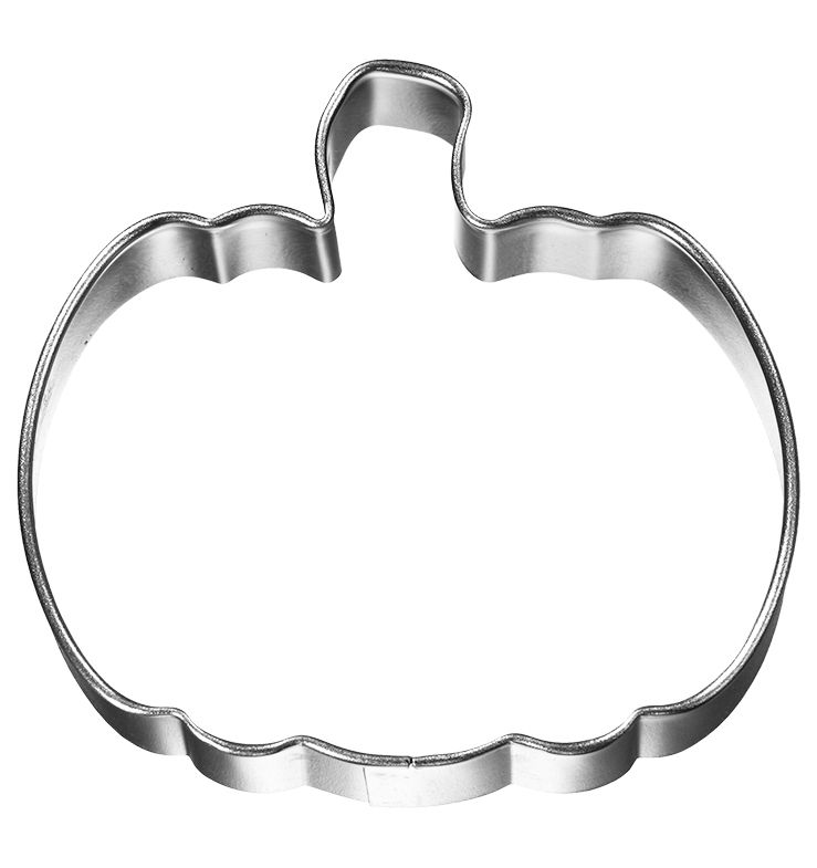 BI195288 - RBV Birkmann, Ausstechform Kürbis 65 cm Edelstahl