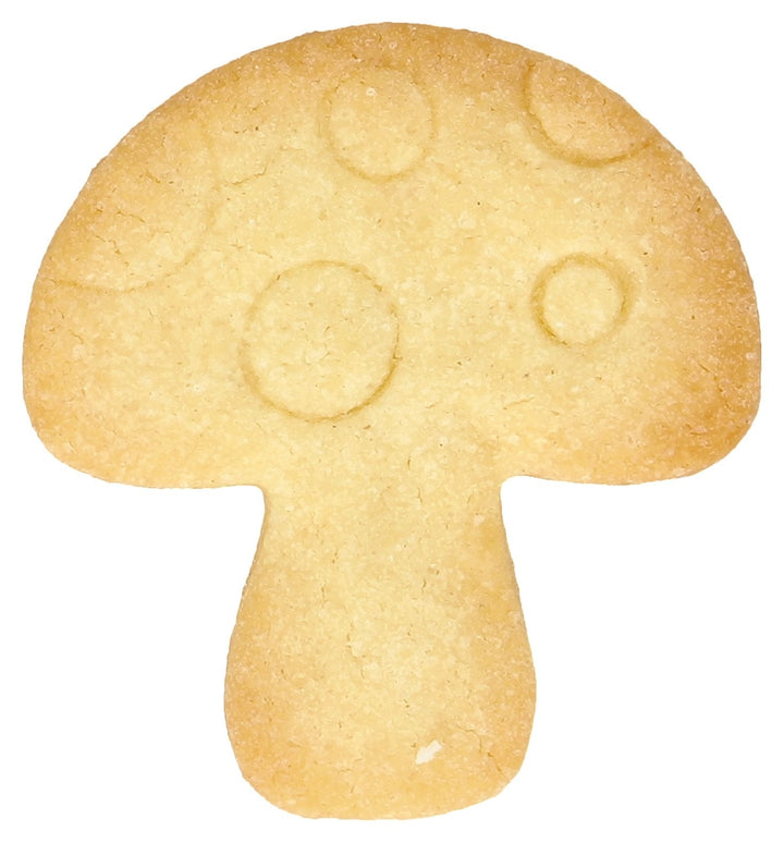 BI - 198395 - RBV Birkmann 'Ausstechform Pilz, 5,5cm, Edelstahl'