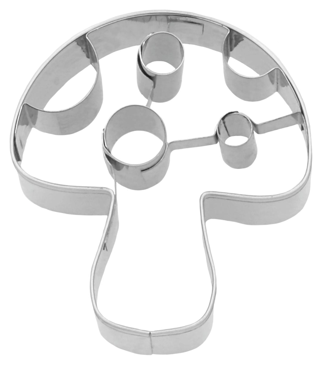 BI - 198395 - RBV Birkmann 'Ausstechform Pilz, 5,5cm, Edelstahl'