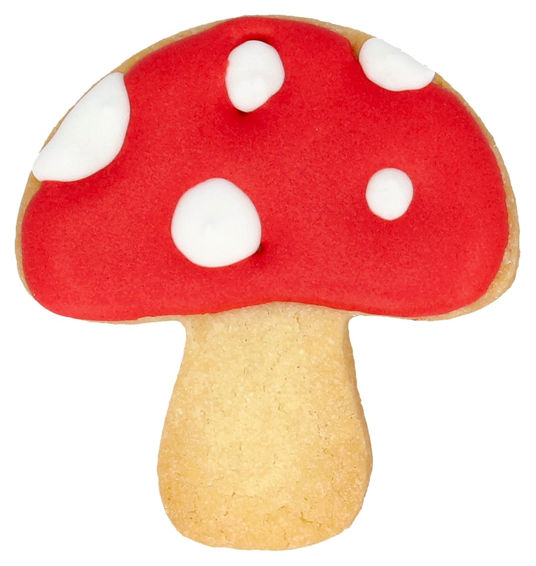 BI - 198395 - RBV Birkmann 'Ausstechform Pilz, 5,5cm, Edelstahl'