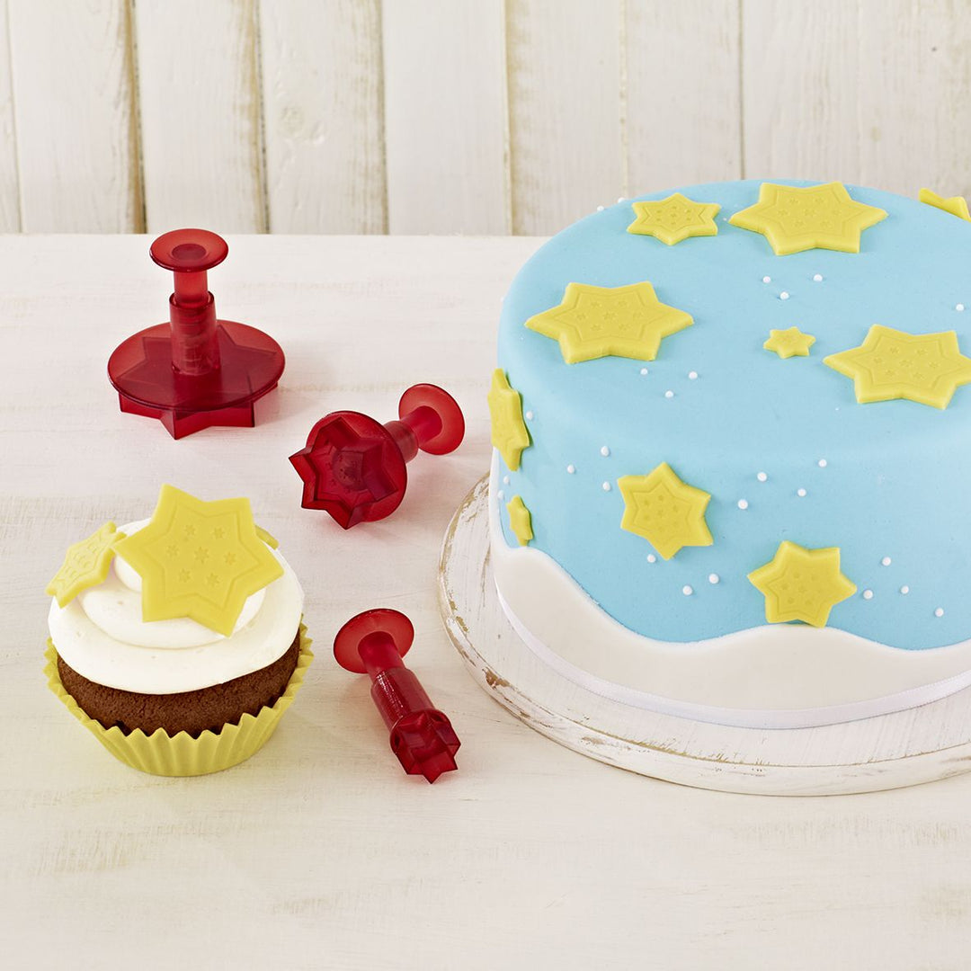 BI160491 - RBV Birkmann, Ausstechformen - Set Sterne