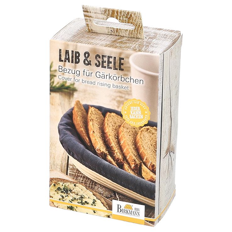 BI700673 - RBV birkmann, Bezug für Gärkörbchen groß