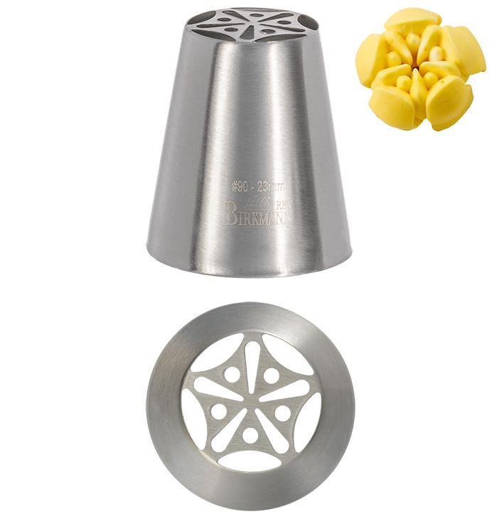 BI411517 - RBV Birkmann, Blütentülle 1, #90