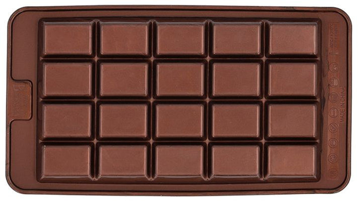 RBV Birkmann 'Chocolaterie, Schokoladenform Tafel, 2 Stück'-BI-252301