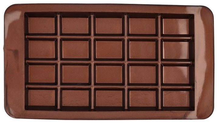 RBV Birkmann 'Chocolaterie, Schokoladenform Tafel, 2 Stück'-BI-252301