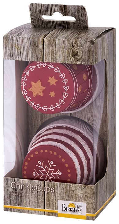 BI443952 - RBV Birkmann, CrinkleCups "Little Christmas"