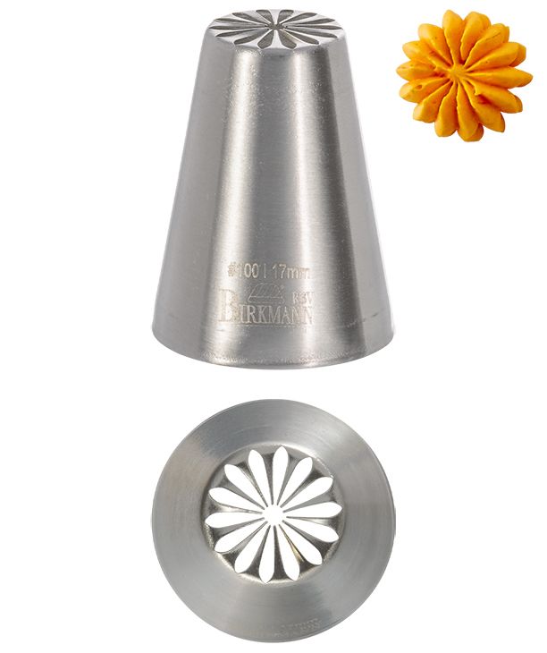 BI411562 - RBV Birkmann 'Designtülle #100 - Ø17mm'