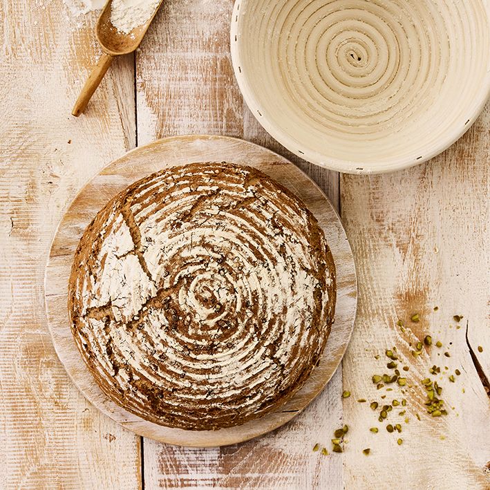 BI208964 - RBV Birkmann, Gärkörbchen, rund klein, Ø20cm