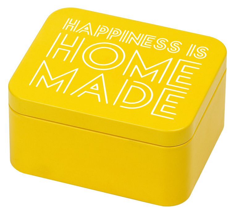 BI438255 - RBV Birkmann, Geschenkbox "Happiness"