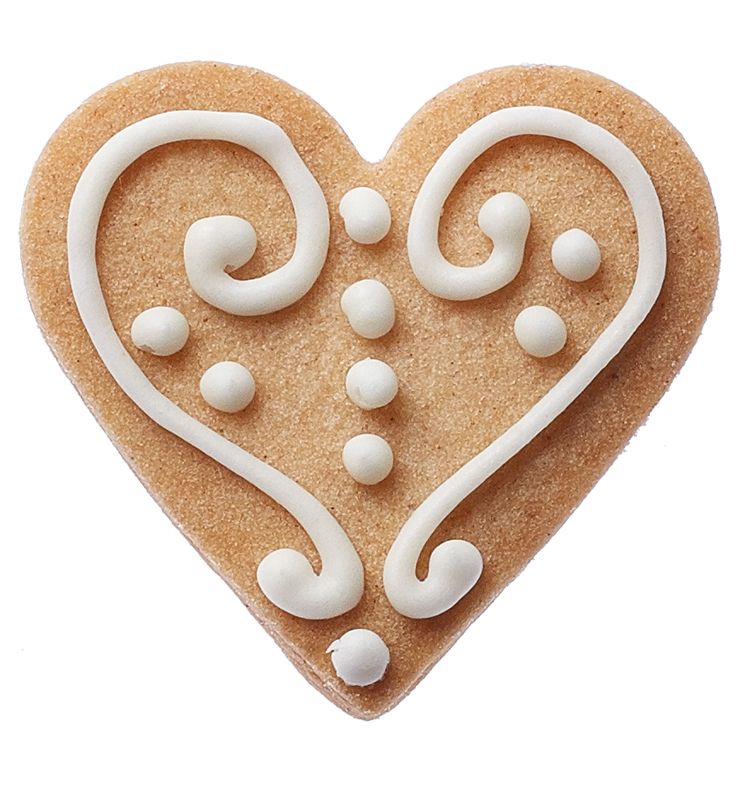 BI196001 - RBV Birkmann, Herz Set 3 - fach Terrase 3; 3,5; 4,5 cm'