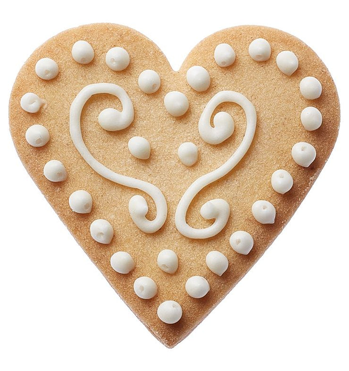 BI196001 - RBV Birkmann, Herz Set 3 - fach Terrase 3; 3,5; 4,5 cm'