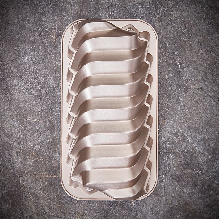 BI - 887053 - RBV Birkmann, Kastenform 24cm, Aluguss Contoura Novella