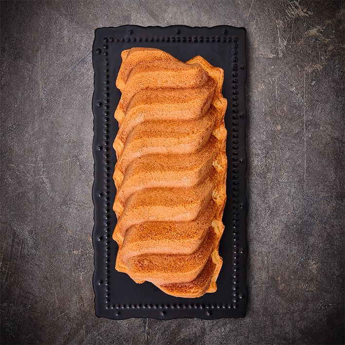 BI - 887053 - RBV Birkmann, Kastenform 24cm, Aluguss Contoura Novella