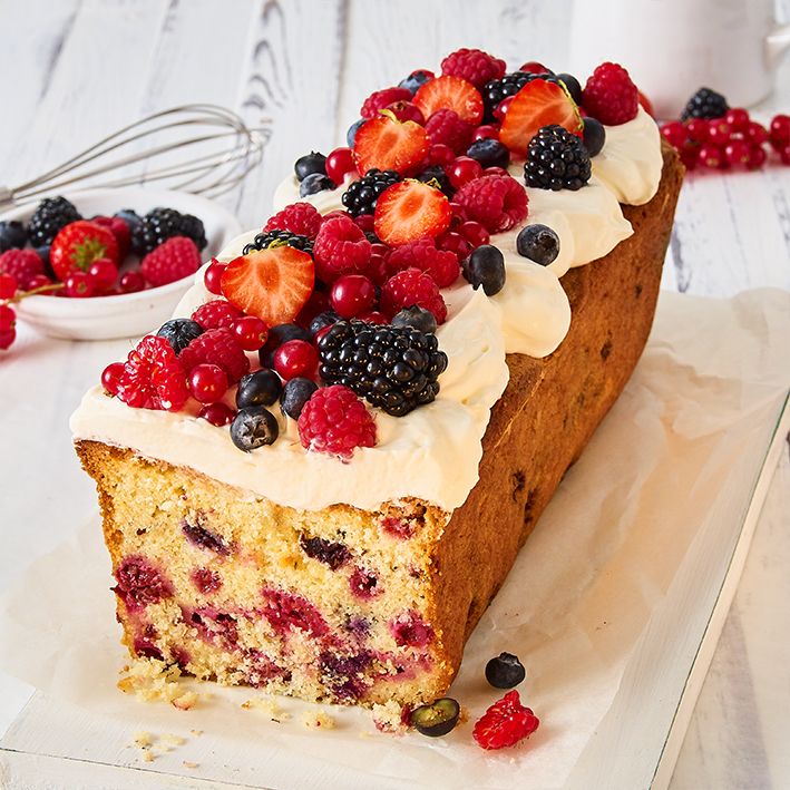 884083 - RBV Birkmann, Kastenkuchenform 30cm "Einfach Hausgemacht"