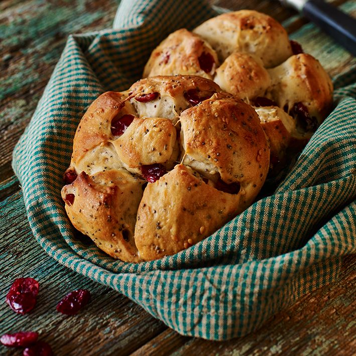 BI - 431102 - RBV Birkmann, "Laib & Seele" Brötchenstempel Klassisch, D8,5cm