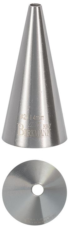 BI411272 - RBV Birkmann, Lochtülle #21 - 4mm Edelstahl
