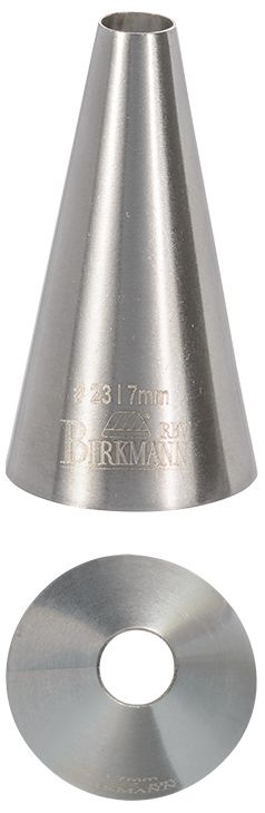 BI411296 - RBV Birkmann, Lochtülle #23 - 7mm Edelstahl
