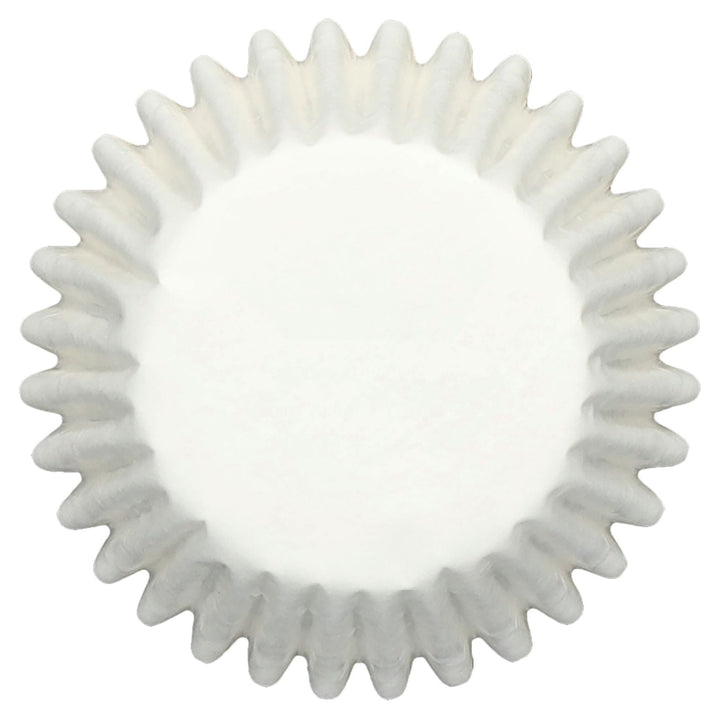 BI - 444614 - RBV Birkmann, Mini - Papierbackförmchen, 100 Stück weiß
