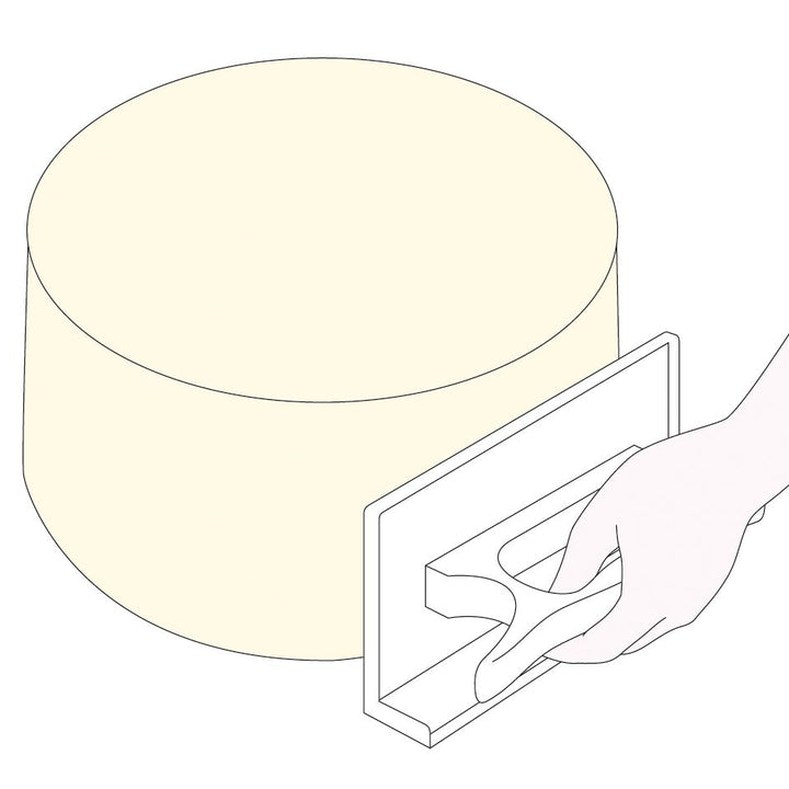 BI443181 - RBV Birkmann, Mr. Glaze Kelly, Fondantglätter