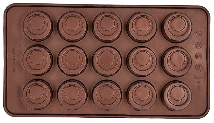 BI - 252882 - RBV Birkmann, Pralinenformen Toffee