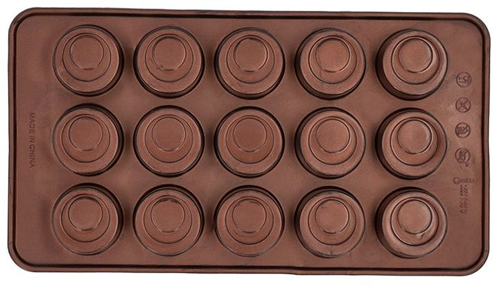 BI - 252882 - RBV Birkmann, Pralinenformen Toffee