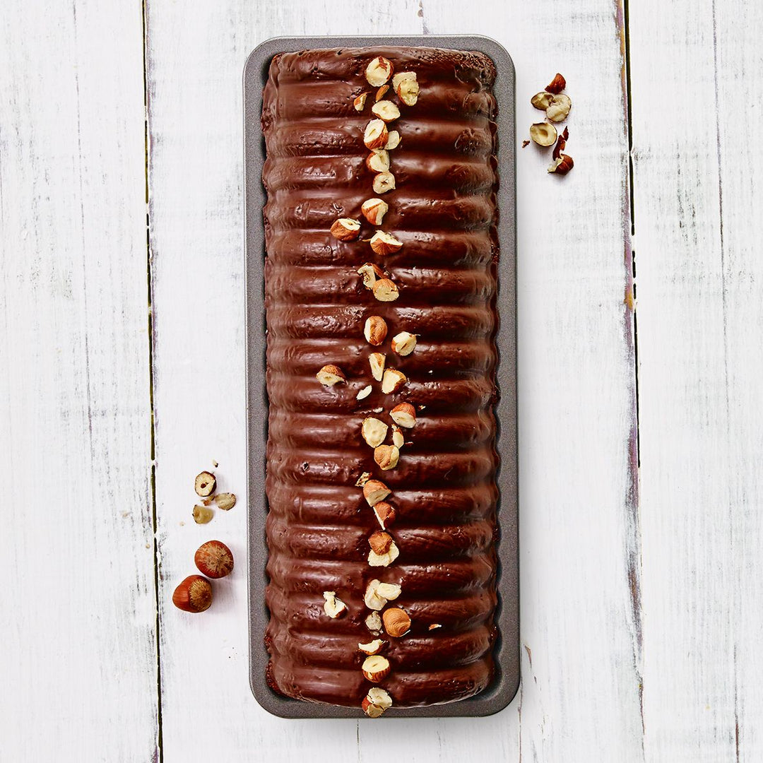 BI881129 - RBV Birkmann, Rehrückenform 30cm, "Easy Baking"