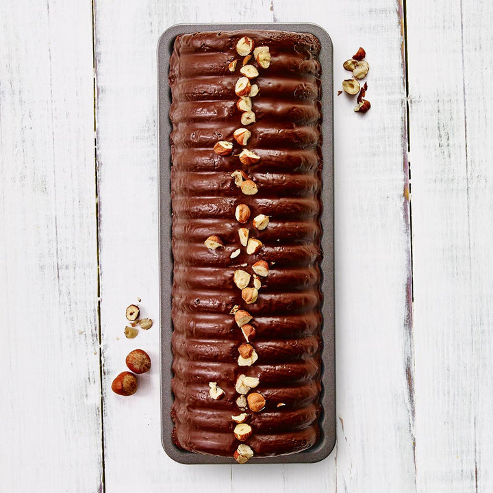 BI881129 - RBV Birkmann, Rehrückenform 30cm, "Easy Baking"