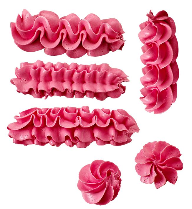 BI411418 - RBV Birkmann 'Rosentülle #41 - 6mm Edelstahl'