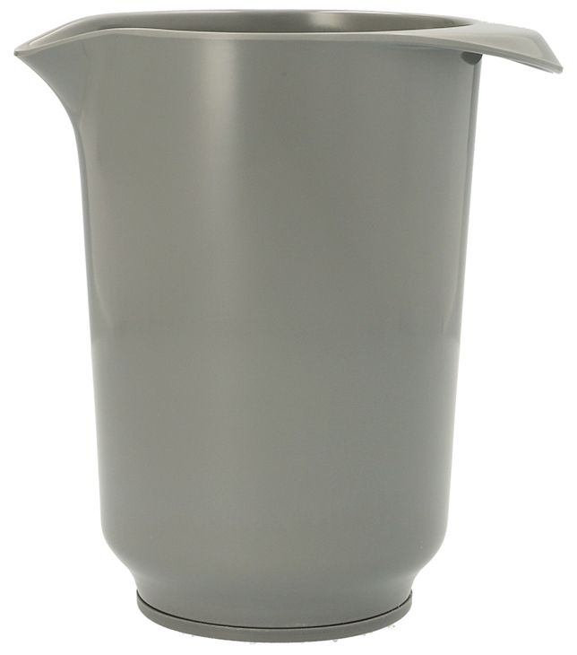 BI - 708082 - RBV Birkmann, Rühr - und Servierbecher, grau, 1,0L