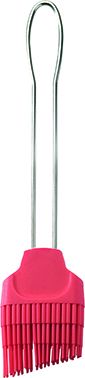 BI - 421851 - RBV Birkmann, Silikonpinsel, "Colour Kitchen", B4cm, rot