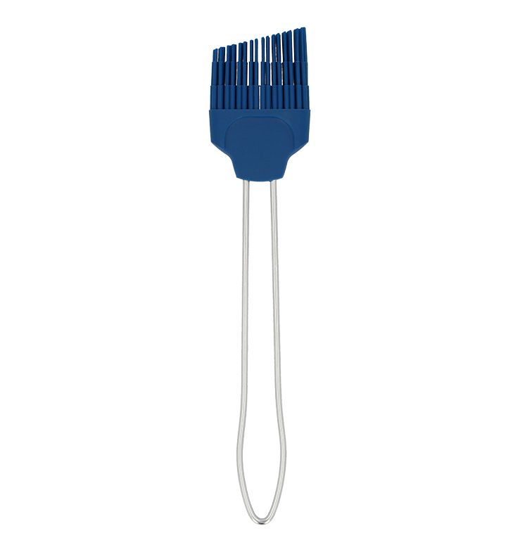 BI - 422742 - RBV Birkmann, Silikonpinsel blau, 4cm, "Colour Kitchen"