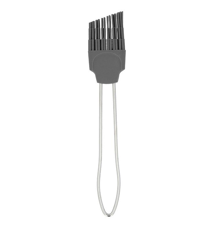 BIR - 422797 - RBV Birkmann, Silikonpinsel grau, 3cm "Colour Kitchen"