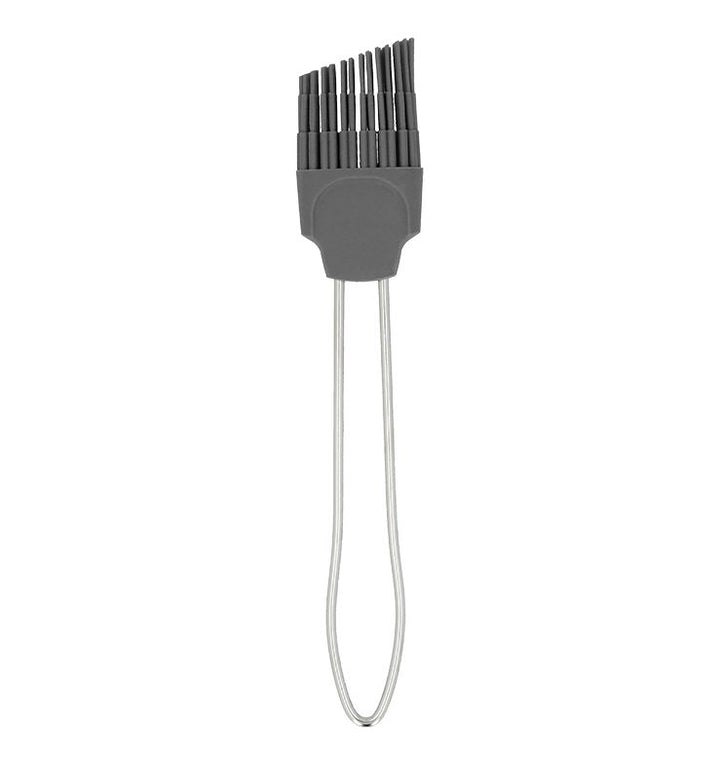 BIR - 422797 - RBV Birkmann, Silikonpinsel grau, 3cm "Colour Kitchen"