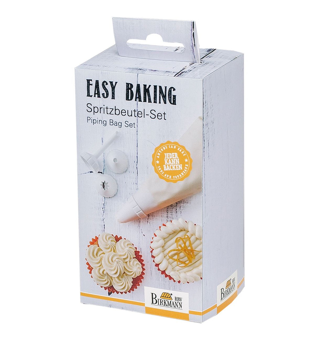 BI410909 - RBV Birkmann, Spritzbeutel - Set 6 - teilig