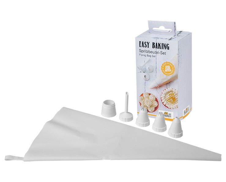 BI410909 - RBV Birkmann, Spritzbeutel - Set 6 - teilig