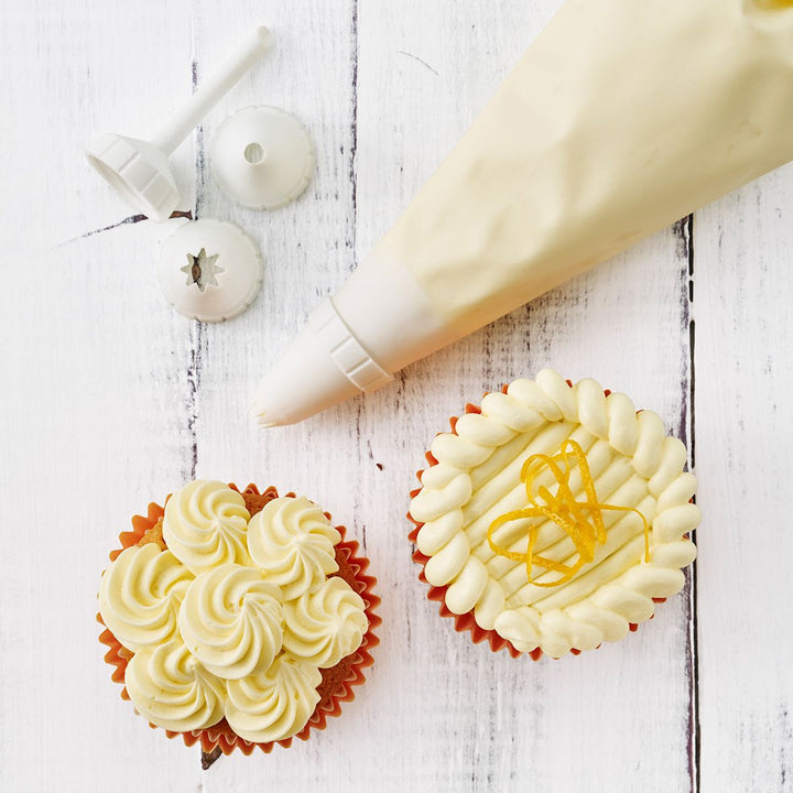 BI410909 - RBV Birkmann, Spritzbeutel - Set 6 - teilig