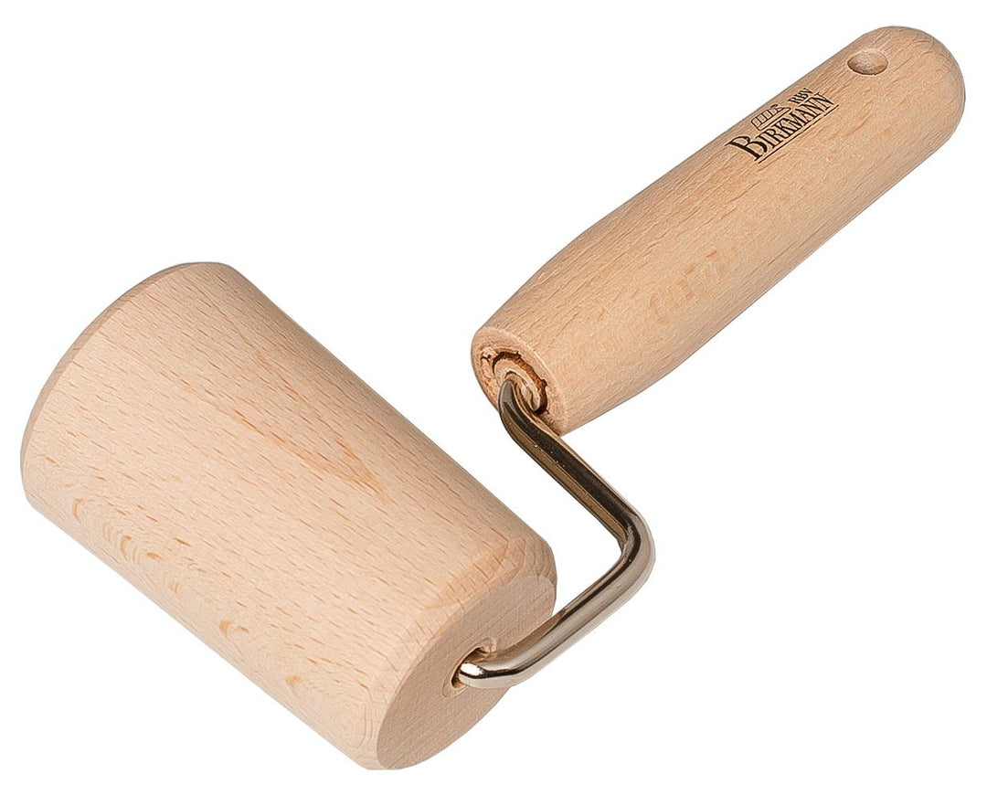 BI340534 - RBV Birkmann, Teigrolle Nudelholz mit Stiel konisch 7 cm ***NEU***