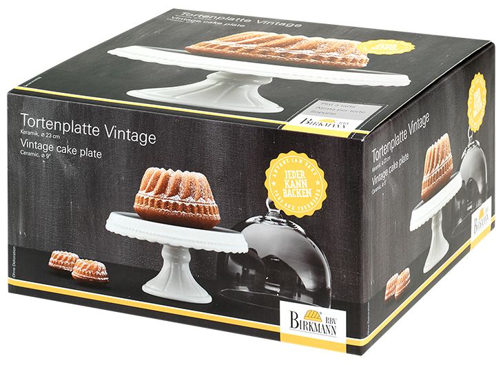 BI441415 - RBV Birkmann 'Tortenplatte Keramik Ø23cm'