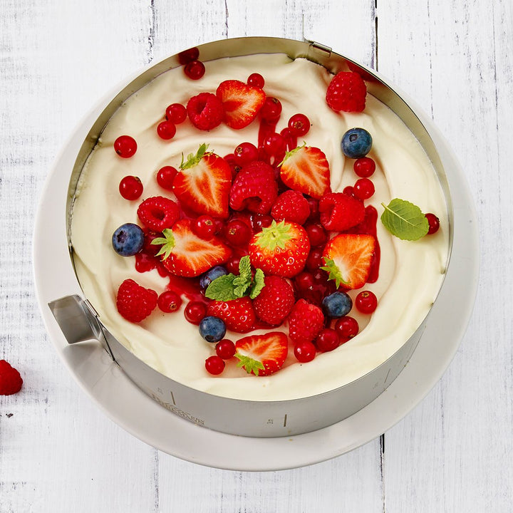 BI429314 - RBV Birkmann, Tortenring Easy Baking 10cm