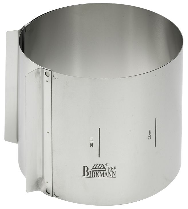 BI429413 - RBV Birkmann 'Tortenring extra hoch' "Easy Baking"