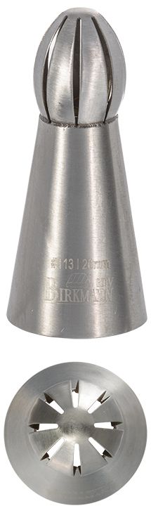 BI411661 - RBV Birkmann 'Tufftülle 4 glatt #113 - Ø20mm'
