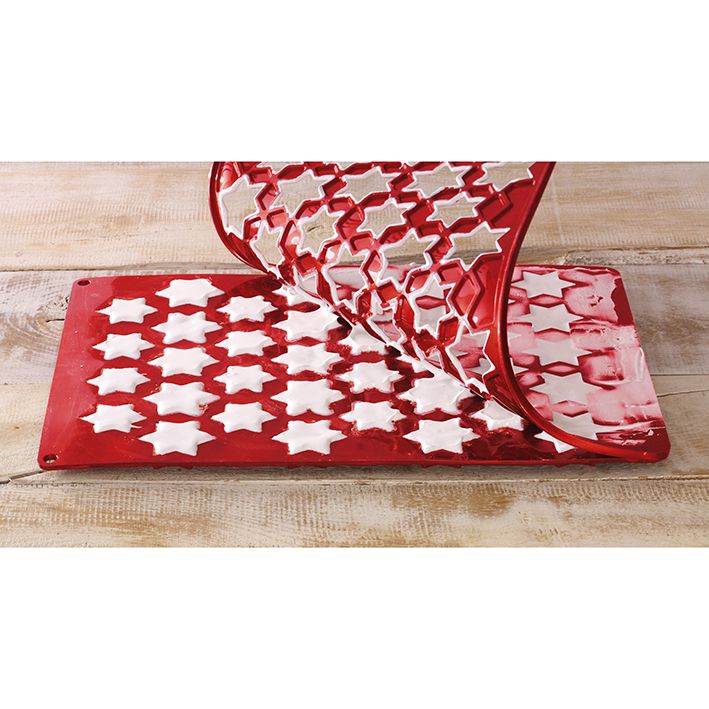 BI250574 - RBV Birkmann, Zimtsternchen Backmatte