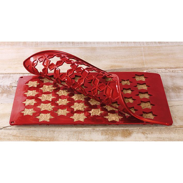 BI250574 - RBV Birkmann, Zimtsternchen Backmatte